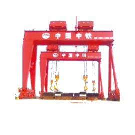 Special crane beam