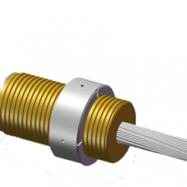 Parameter table of anchor cup anchor (High vanadium cable body)