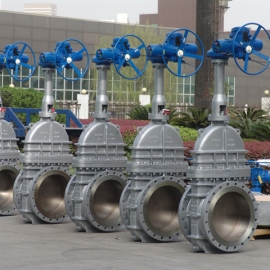 Slab Gate Valve