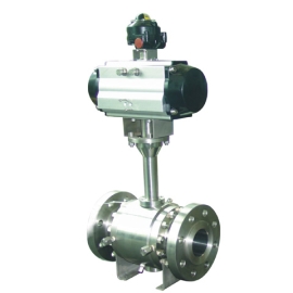 Cryogenic Ball Valve