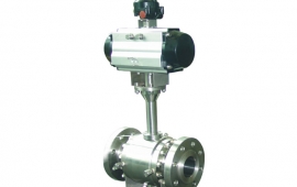 Cryogenic Ball Valve