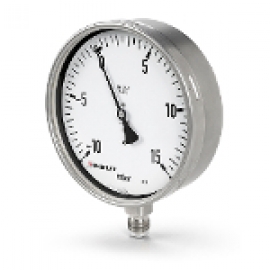 Low Pressure Gauge