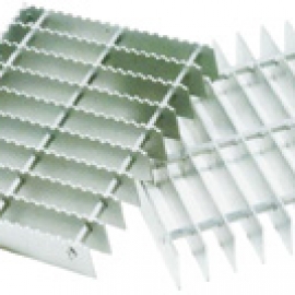 Aluminium Grating