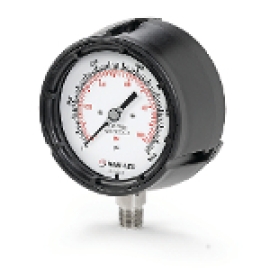 Process Pressure Gauge