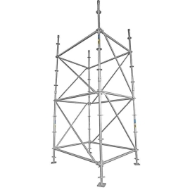 Octagonlock Scaffold