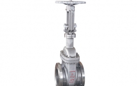 Bellow Gate Valve