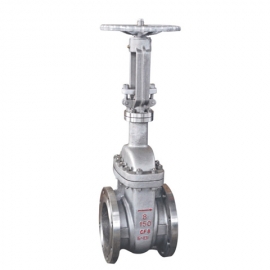 Bellow Gate Valve