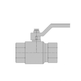 BALL VALVES – LOW PRESSURE