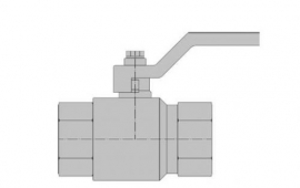 BALL VALVES – LOW PRESSURE