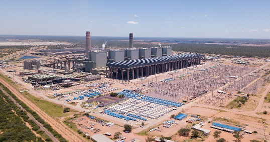 Power Plants