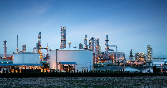 Offshore Oil & Gas